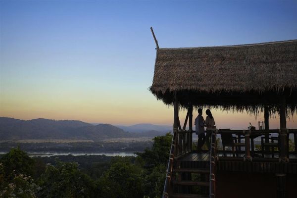 Hotel Anantara Golden Triangle Elephant Camp & Resort (Chiang Saen)